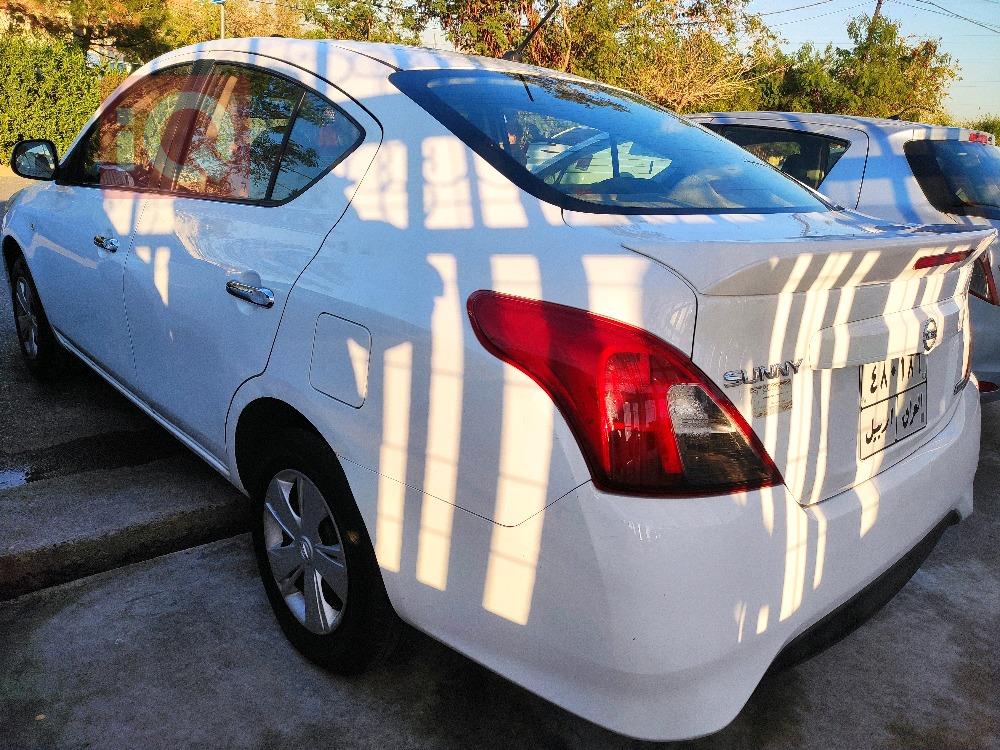 Nissan Sunny
